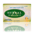 Herbal Shampoo Bar Soap - 