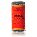 Quick Thinking Herbal Tea Tin - 