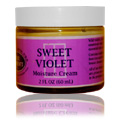 Sweet Violet Cream Moisturizer - 
