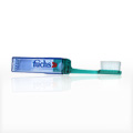 Pocket M Soft Toothbrushes Nylon Bristle 