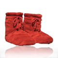 Slippers Cranberry - 
