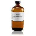 Almond Pure Sweet Amber Carrier Oil - 