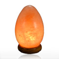 Egg Salt Crystal Lamp - 