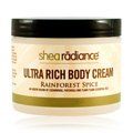 Rainforest Spice Ultra Rich Cream - 