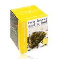 Better Morning Blend Two Leaves And a Bud Boxed Tea Sachets - 