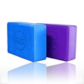 Purple 3 inchYoga Blocks - 