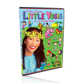 Little Yogis Vol I DVD - 