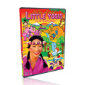 Little Yogis Vol II DVD - 