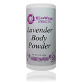 Lavender Body Powder - 