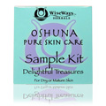 Oshuna Dry Mature Skin Sample Kit - 