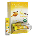 Usda Organic Lip Balms Vanilla Honey - 