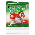 Source of Life Green and Red - 