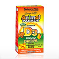 Animal Parade Vitamin D3 200IU Drops 
