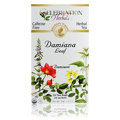 Damiana Leaf Tea Organic - 