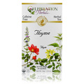 Thyme Leaf Tea Organic - 
