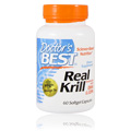 Real Krill with DHA & EPA - 