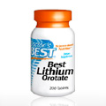Lithium Orotate 5mg - 