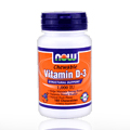 Vitamin D-3 1000 Chewable Fruit Flavor - 
