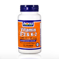 Vitamin D-3/K2 1000 IU/45 mcg - 