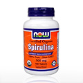 Organic Spirulina - 