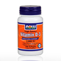Vitamin D-3 2000 IU - 