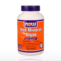 Red Mineral Algae - 