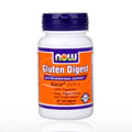 Gluten Digest Enzymes - 