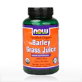 Organic Barley Grass Juice Powder - 