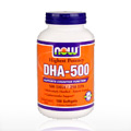 DHA- 500mg -   