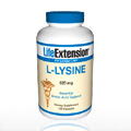 L-Lysine 620 mg - 