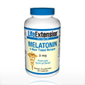 Melatonin Time Release 3 mg - 