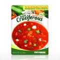Asian Cruciferous Vegetable Soup - 