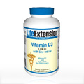 Vitamin D3 1000 IU with Sea Iodine - 