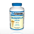 Chlorophyllin with Zinc - 