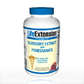 Blueberry Extract Capsules Pomegranate - 