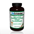 Triple Action Cruciferous Vegetable Extract with Resveratrol - 