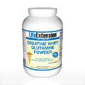 Creatine Whey Glutamin Powder - 
