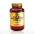 Omega-3 Fish Oil Concentrate - 