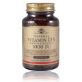 Vitamin D3 Cholecalciferol 1000 IU - 