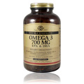Double Strength Omega-3 700 mg - 