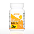 Vegan Vitamin D 2400 IU - 