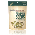 Pumpkin Seeds, Shield, Roasted/Salted - 