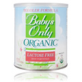 Organic Lactose Free, Toddler Form - 