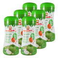 Superfood Puffs: Apple & Broccoli Puffs Case Pack - 