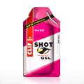 Clif Shot Organic Razz - 