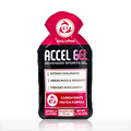 Accel Gel, Raspberry Cream - 