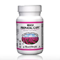 Maxi Prenatal Caps - 