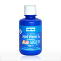 Liquid Vitamin D3 - 