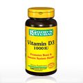 Vitamin D 1000 I.U. D3 - 