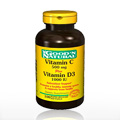 Vitamin C-500 mg Plus Vitamin D 1000 I.U. D3 - 